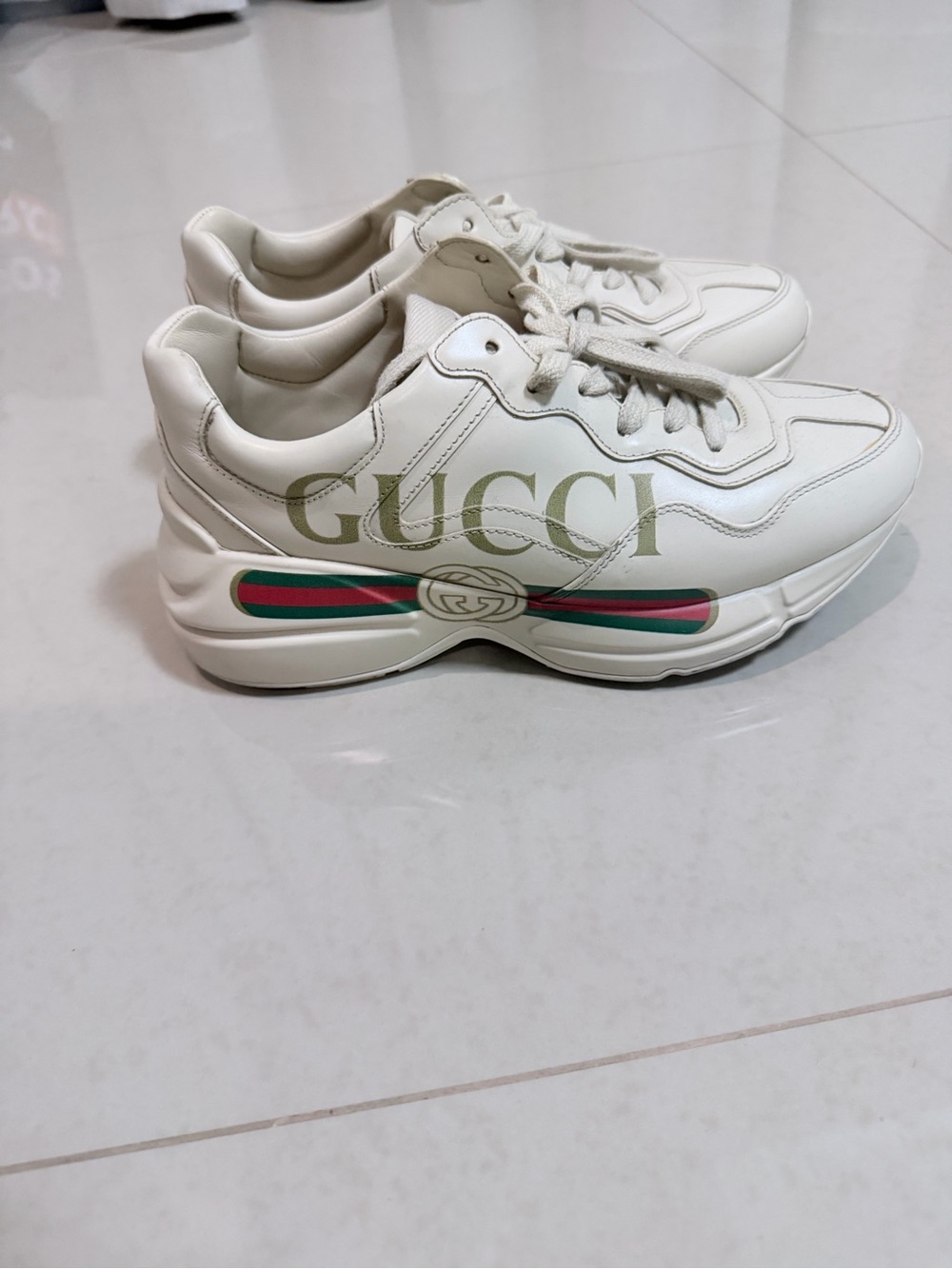 Gucci Rhyton sneaker